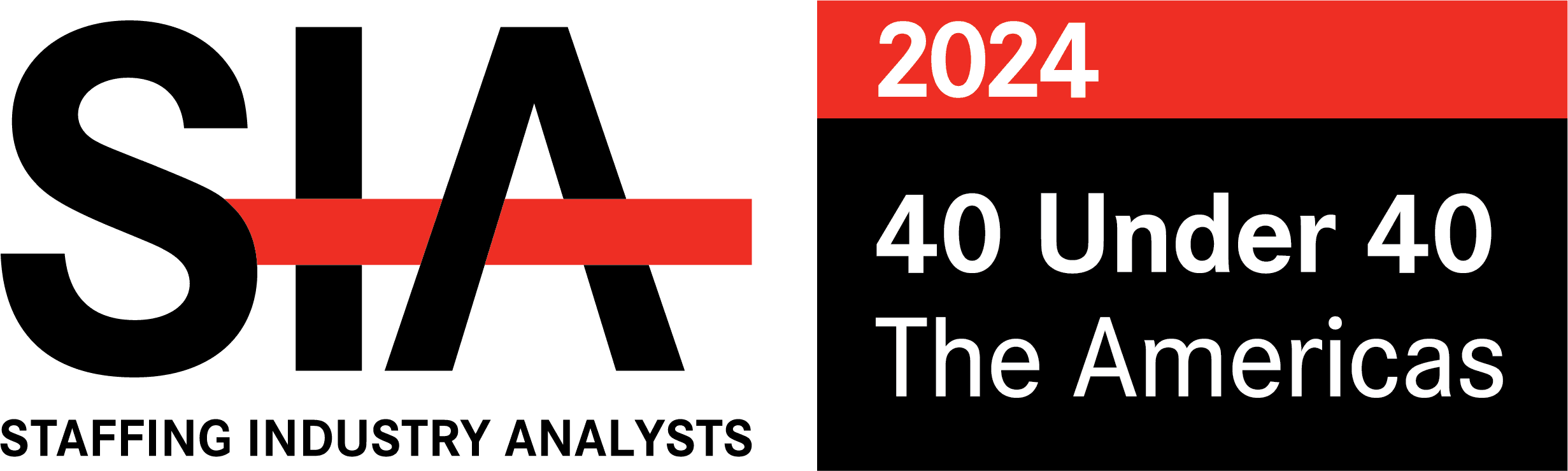 SIA 40 Under 40 2024